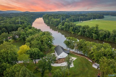 WATERFRONT - Peace and Quiet located right on the Coosa River - photo 44