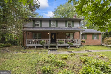 (private lake, pond, creek) Home Sale Pending in Snellville Georgia