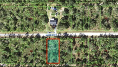 Lake Lot For Sale in Indian Lake Estates, Florida