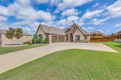 Eagle Mountain Lake Home For Sale in Fort Worth Texas