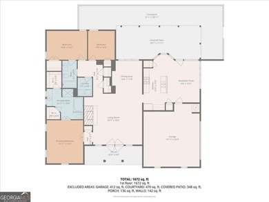 New Price! New Paint! Welcome home to this beautifully refreshed - photo 46