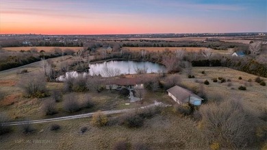 Lake Home For Sale in Lawrence, Kansas