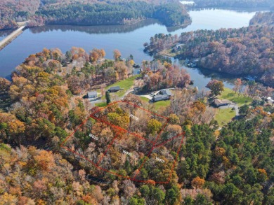 Hyco Lake Acreage For Sale in Semora North Carolina
