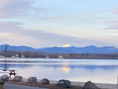 Ossipee Lake  Home Sale Pending in Ossipee New Hampshire