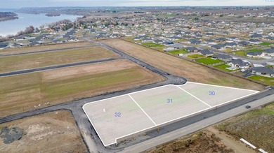 Columbia River Lot For Sale in Pasco Washington