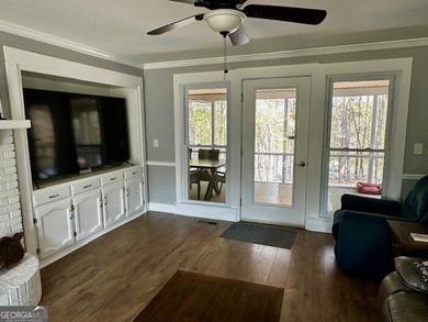 LAKE FRONT, HUGE 8 CAR GARAGE, POOL, DEEP WATER DOCK WITH LIFT - photo 11