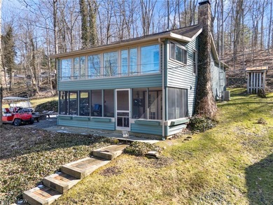 Leesville Lake Home For Sale in Carrollton Ohio