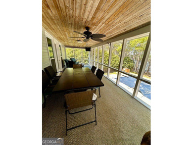 LAKE FRONT, HUGE 8 CAR GARAGE, POOL, DEEP WATER DOCK WITH LIFT - photo 17