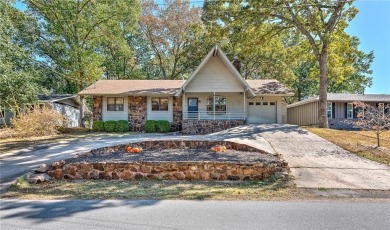 Lake Ann Home For Sale in Bella Vista Arkansas