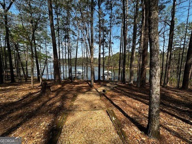 LAKE FRONT, HUGE 8 CAR GARAGE, POOL, DEEP WATER DOCK WITH LIFT - photo 31