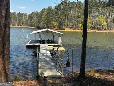 LAKE FRONT, HUGE 8 CAR GARAGE, POOL, DEEP WATER DOCK WITH LIFT - photo 32