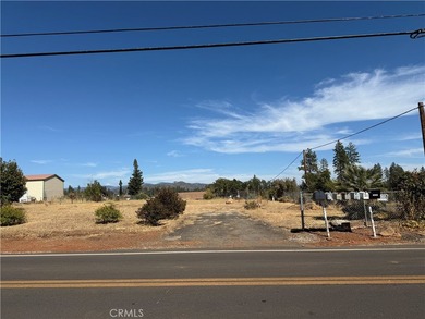 Oroville Lake Lot For Sale in Paradise California