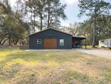 (private lake, pond, coastal) Home For Sale in Foley Alabama