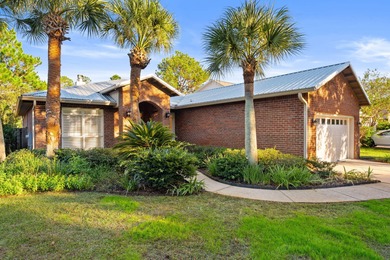 Lake Home For Sale in Santa Rosa Beach, Florida