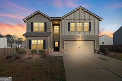 Lake Home For Sale in Villa Rica, Georgia