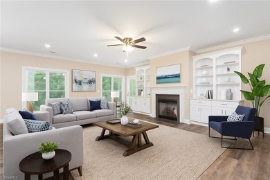 High Rock Lake Home Sale Pending in Lexington North Carolina