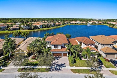 Lake Home For Sale in Palm Beach Gardens, Florida