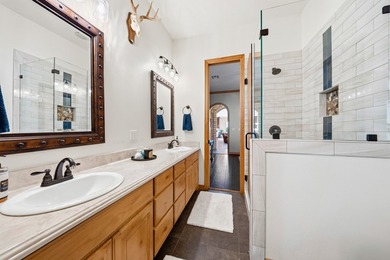 This fully remodeled 6,514 square foot estate offers an - photo 17