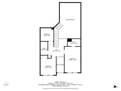 Own in Berkshire Forest with a layout that feels open, airy, and - photo 27