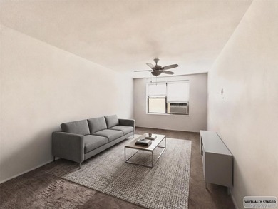 Spacious one-bedroom, one-bathroom co-op apartment located on - photo 2