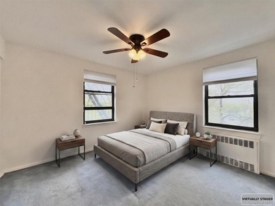 Spacious one-bedroom, one-bathroom co-op apartment located on - photo 6