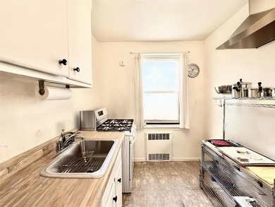 Spacious one-bedroom, one-bathroom co-op apartment located on - photo 9