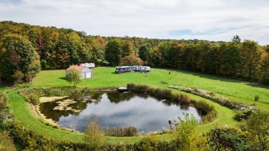 Lake Acreage For Sale in Moravia, New York
