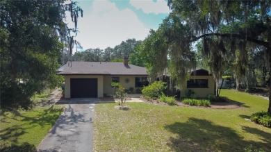 Lake Home Sale Pending in Ridge Manor, Florida