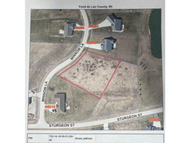 Lake Lot For Sale in Fond Du Lac, Wisconsin