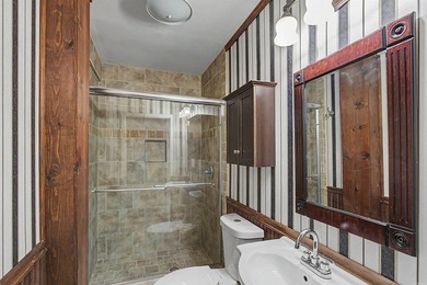 WHAT AN AWESOME VIEW!! This waterfront 4-bedroom, 3-bath home is - photo 14
