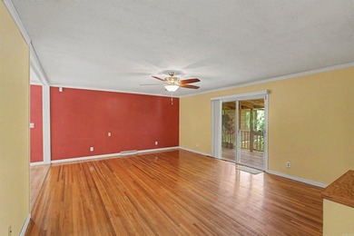 WHAT AN AWESOME VIEW!! This waterfront 4-bedroom, 3-bath home is - photo 15