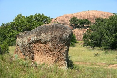 This beautiful hill country ranch consists of 817+/- acres and - photo 18