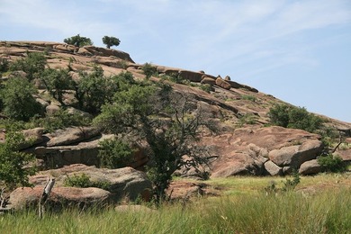 This beautiful hill country ranch consists of 817+/- acres and - photo 19