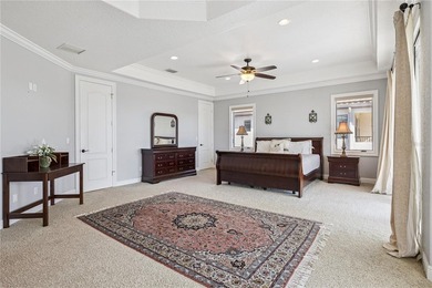 Lakefront Estate with Golf & Waterfront Views | Exclusive Lake - photo 22