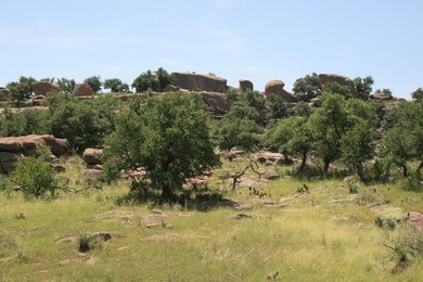 This beautiful hill country ranch consists of 817+/- acres and - photo 26