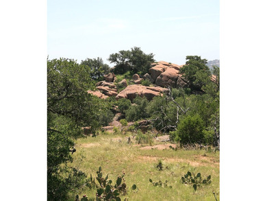 This beautiful hill country ranch consists of 817+/- acres and - photo 33