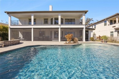 Lakefront Estate with Golf & Waterfront Views | Exclusive Lake - photo 45