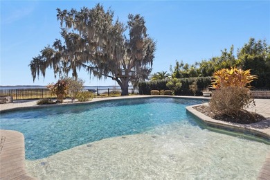 Lakefront Estate with Golf & Waterfront Views | Exclusive Lake - photo 46