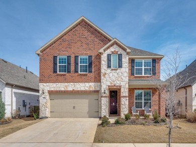 Lake Lewisville Home For Sale in Oak Point Texas