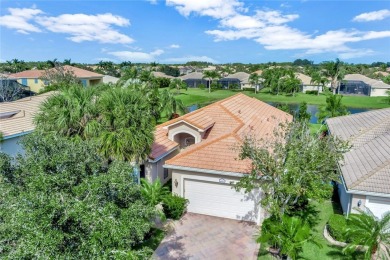 Lake Home For Sale in Vero Beach, Florida
