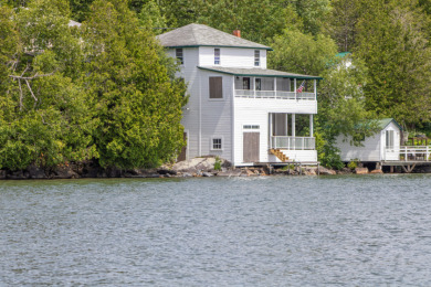 Sweet Cottage w/Incredible Views! - Lake Home For Sale in Westmore, Vermont