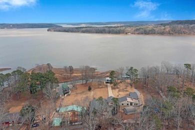 Lake Home For Sale in Cherokee, Alabama