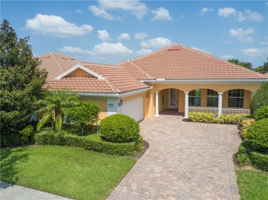 Lake Home For Sale in Vero Beach, Florida