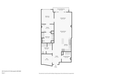 5th Avenue Lofts in the heart of the North Loop, where urban - photo 31