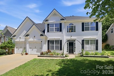 (private lake, pond, coastal) Home For Sale in Indian Land South Carolina