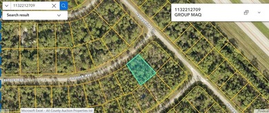 Northport Waterway Lakes and Canals Lot For Sale in North Port Florida