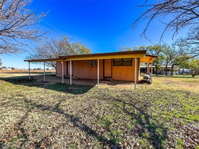 Lake Home For Sale in Haskell, Texas