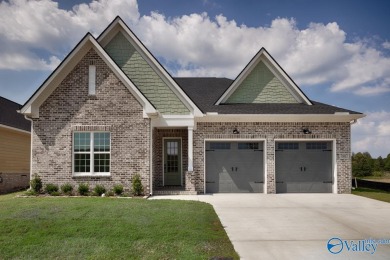 Lake Home For Sale in Owens Cross Roads, Alabama