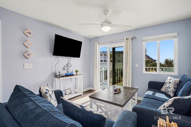 Bright and sunny 2nd-story condo in Gulf Shores Plantation East