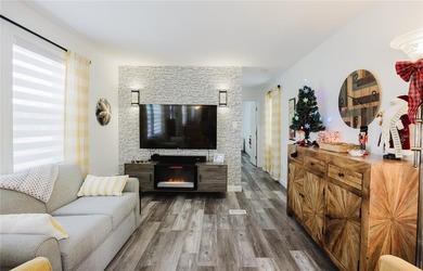 Own the land, skip the lot rent, and enjoy turnkey canal-front - photo 16
